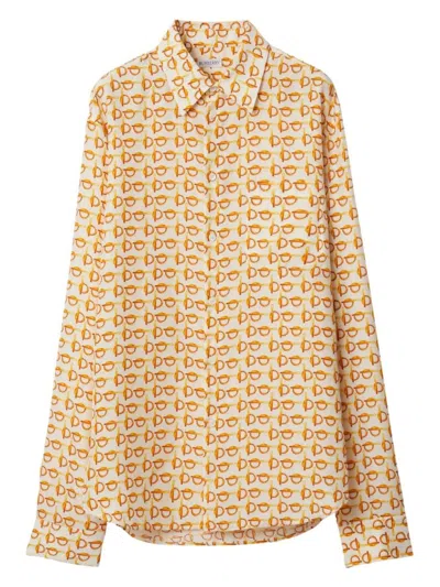 BURBERRY WOMEN'S SHIRT B