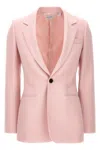 Burberry Coats & Jackets In Pink