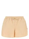 Burberry Skin Pink Nylon Blend Shorts