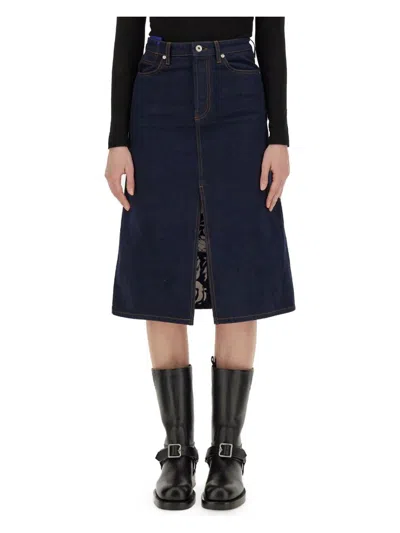 BURBERRY WOMEN'S SKIRT