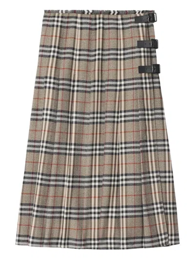 BURBERRY BURBERRY WOMEN SKIRT