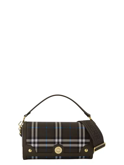 BURBERRY WOMEN'S SMALL NOTE CROSSBODY