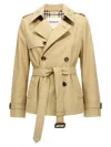 Burberry Sp25 Coats And Trench Coats