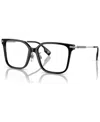 Burberry Eyewear Square Frame Glasses In Black