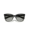 Burberry Women's Square Sunglasses, Be4470