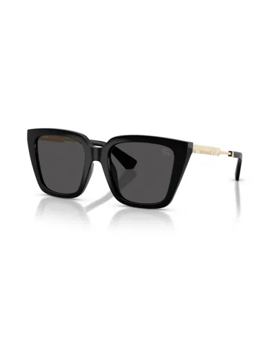Burberry Woman Sunglasses Be4473u In Black