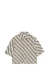 Burberry Stylish And Versatile Shirt