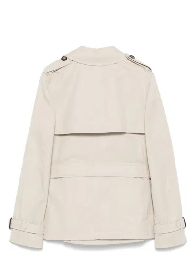 Burberry Women's Stylish Jacket With Durable Blend