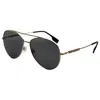 Burberry Women's Sunglasses In Gray