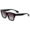 Burberry Women's Sunglasses In Black