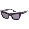 Burberry Women's Sunglasses In Black