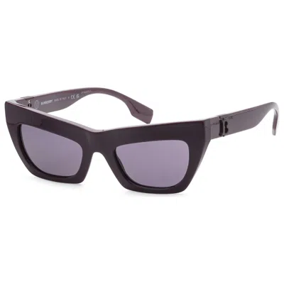 Burberry Women's Sunglasses In Black