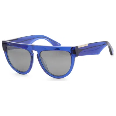 Burberry Woman Sunglass Be4416u In Grey Mirror Silver