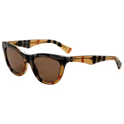 Burberry Women's Sunglasses In Brown