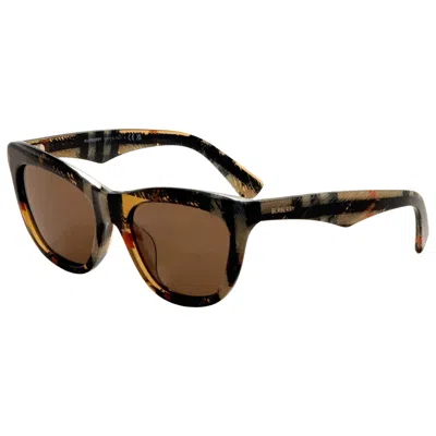 Burberry Women's Sunglasses In Brown