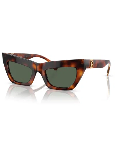 BURBERRY WOMEN'S SUNGLASSES BE4405