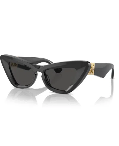 BURBERRY WOMEN'S SUNGLASSES, BE4421U