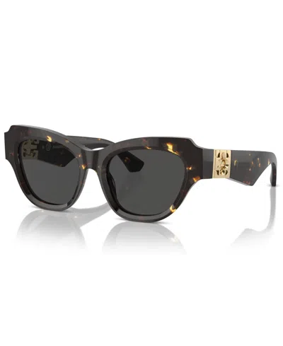 BURBERRY WOMEN'S SUNGLASSES, BE4423