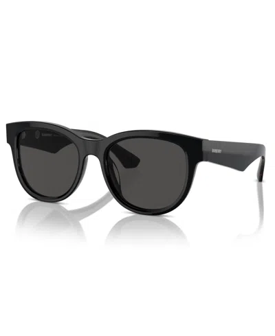 Burberry Women's Sunglasses, Be4432u In Black