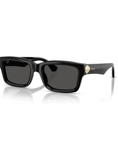 Burberry Women's Sunglasses Be4443 In Black