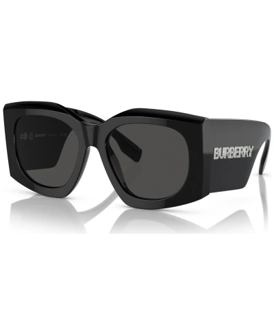 Burberry Women's Sunglasses, Madeline In Black
