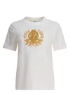 Burberry Women's T-shirts In White