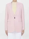 Burberry Jackets In Pink