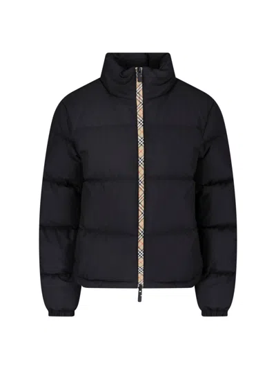 BURBERRY BURBERRY WOMEN'S TAILORED POLYESTER JACKET