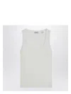 Burberry Draped Tank Top