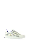 Burberry Women's Terrace Check Sneakers | Size It 35 | 8105188 Color C1788