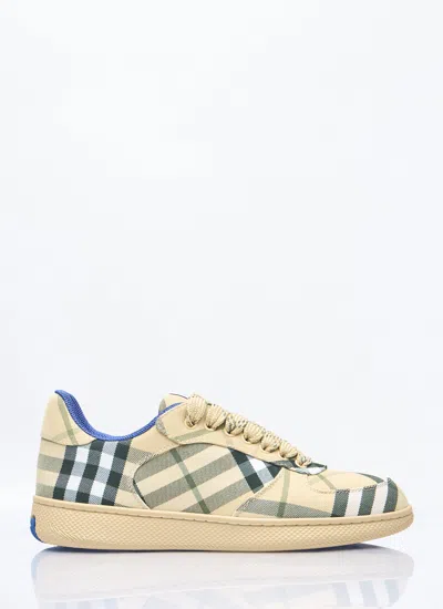BURBERRY BURBERRY WOMEN TERRACE SNEAKERS
