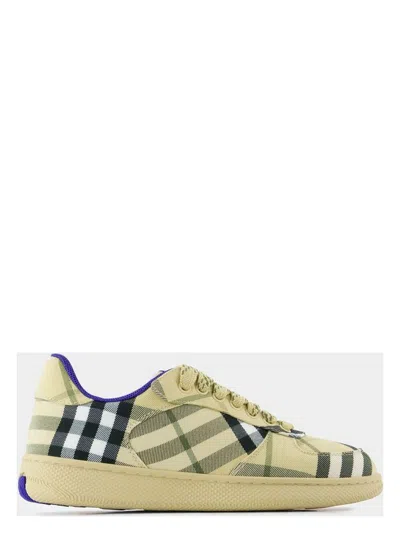 BURBERRY WOMEN'S TERRACE SNEAKERS