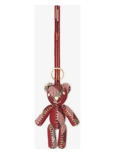 BURBERRY WOMEN'S THOMAS BEAR CHARM