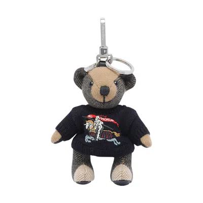 Burberry Women Thomas Bear Charm In Blue