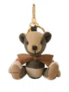 Burberry Women Thomas Bear Charm In Brown