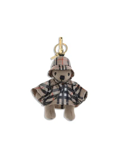 Burberry Women Thomas Bear Charm In Brown