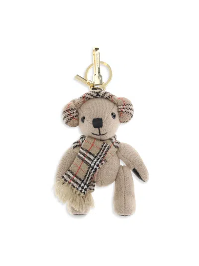 BURBERRY BURBERRY WOMEN THOMAS BEAR KEYCHAIN