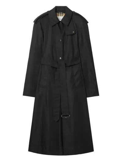 BURBERRY BURBERRY WOMEN `TILLEY` TRENCH