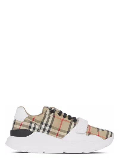 BURBERRY WOMEN'S TNR NEW REGIS SNEAKER