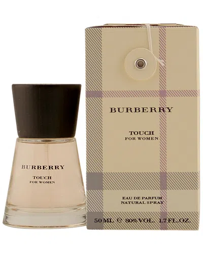 Burberry Women's Touch 1.7oz Eau De Parfum Spray