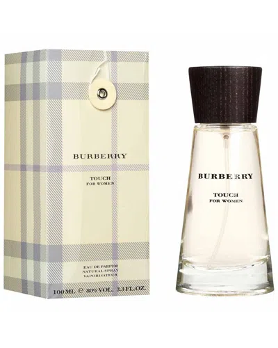 Burberry Women's Touch 3.3oz Eau De Parfum Spray In Multi