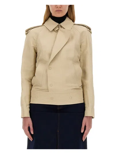 BURBERRY WOMEN'S TRENCH JACKET
