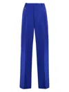 Burberry Virgin Wool Tailored Trousers