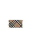 Burberry Women Wallet In Neutral