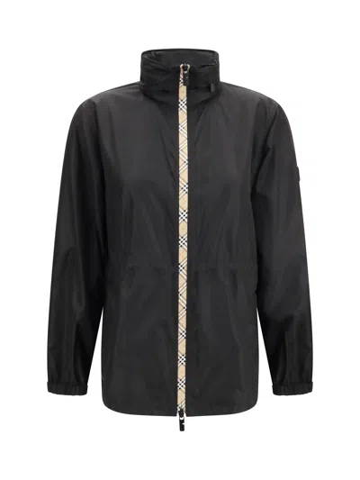 Burberry Women Waterproof Jacket