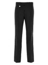 Burberry Women's Wool Blend Wide-leg Pant