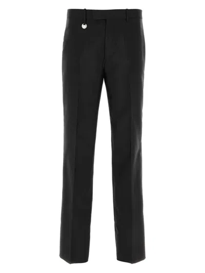 Burberry Women's Wool Blend Wide-leg Pant