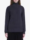 Burberry Wool Jumper In Gray