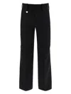Burberry Straight-leg Tailored Trousers