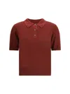 Burberry Women Wool Polo Shir